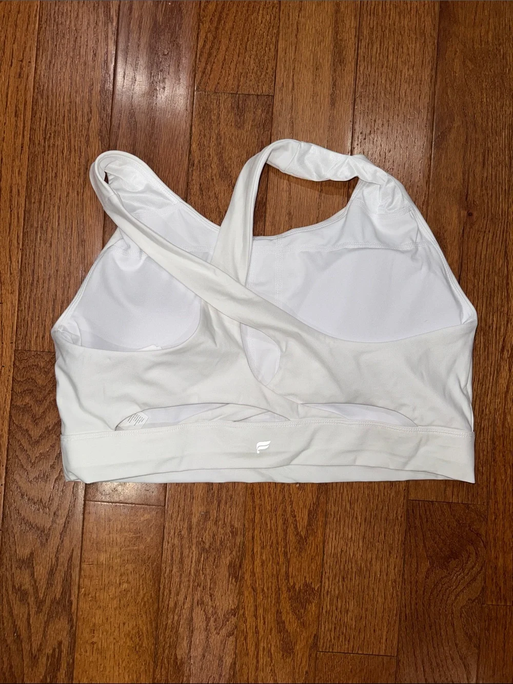 Fabletics smooth white
